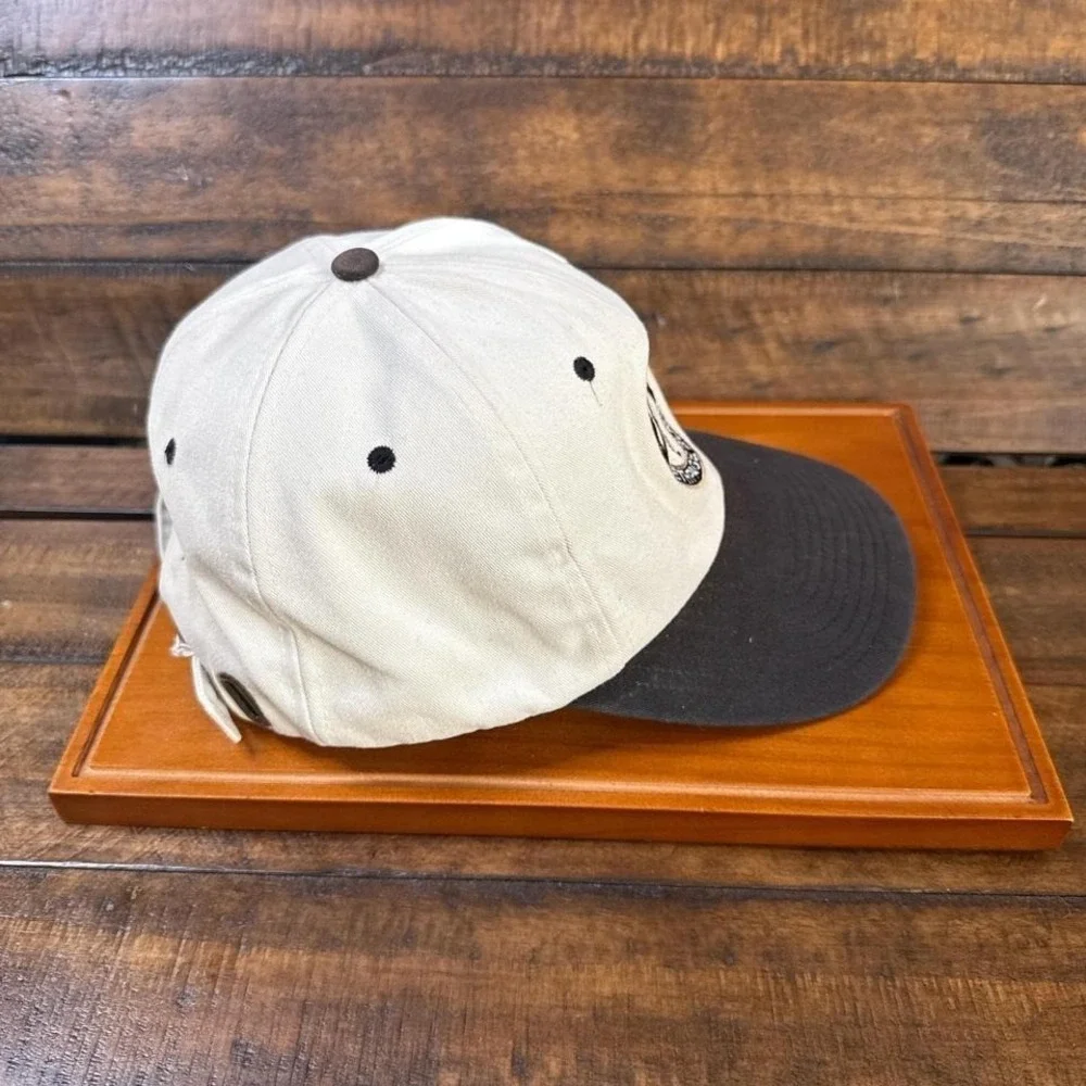 Vintage 2002 U.S. Open Bethpage USGA Member Hat USA Strapback